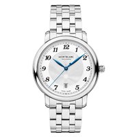 Orologio Montblanc Star Date Automatic in Acciaio 117323 - 117323